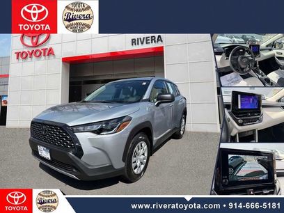 Used 2023 Toyota Corolla Cross L