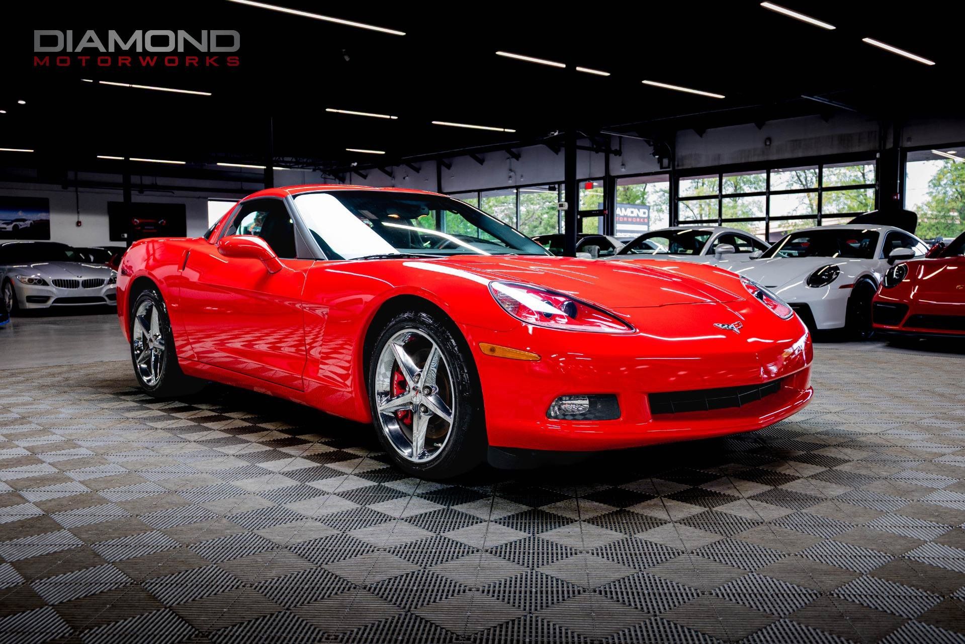 Used 2012 Chevrolet Corvette Coupe w/ Battery Protection Package RWD image 32