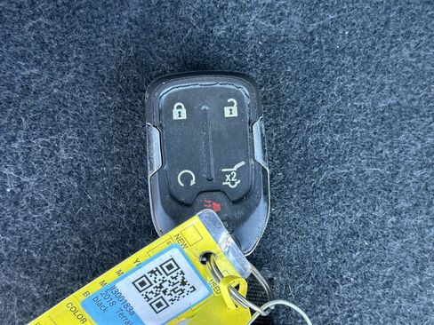 Used 2018 GMC Terrain Denali w/ Driver Alert Package II image 21