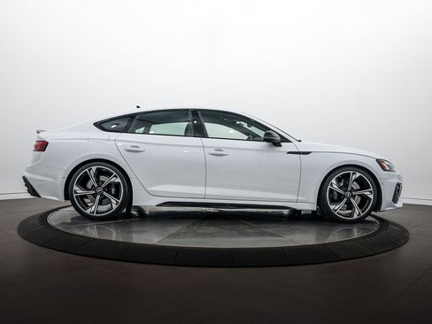 Used 2021 Audi RS 5 Sportback w/ RS Driver Assistance Package AWD/4WD image 3