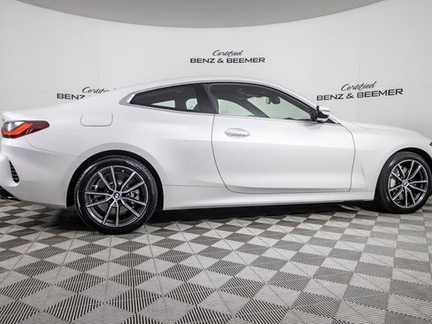 Used 2025 BMW 430i xDrive Coupe AWD/4WD image 4