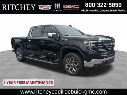 New 2025 GMC Sierra 1500 SLT w/ SLT Premium Plus Package
