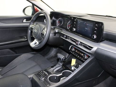 Used 2021 Kia K5 LXS FWD image 28