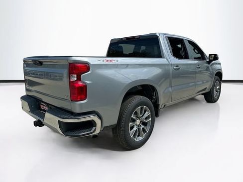 New 2026 Chevrolet Silverado 1500 LT AWD/4WD image 6