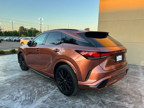 Used 2024 Lexus RX 500h F Sport w/ Convenience Package AWD/4WD image 5
