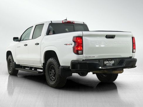 Used 2024 Chevrolet Colorado W/T w/ WT Convenience Package AWD/4WD image 3