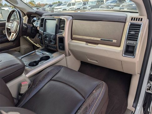 Used 2017 RAM 3500 Laramie Longhorn w/ Convenience Group image 31