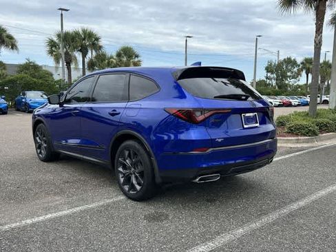Used 2024 Acura MDX A-Spec AWD/4WD image 12