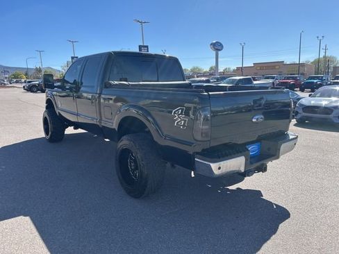 Used 2013 Ford F250 Lariat w/ Lariat Ultimate Pkg AWD/4WD image 7