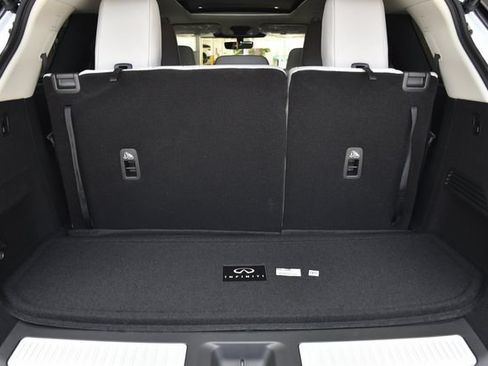 New 2027 INFINITI QX60 Luxe w/ Cargo Package FWD image 34