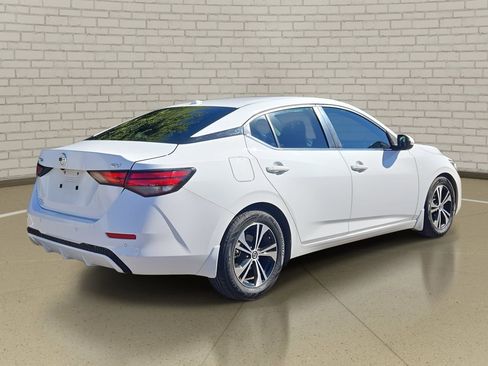 Used 2021 Nissan Sentra SV image 5