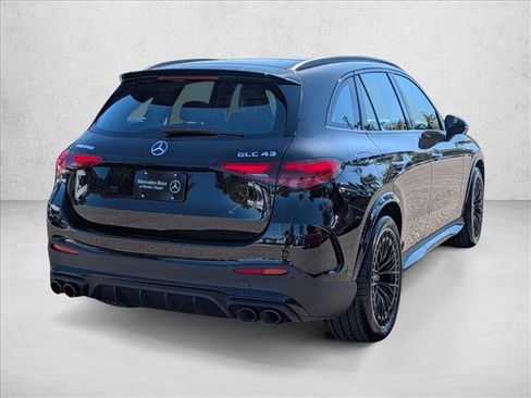 New 2026 Mercedes-Benz GLC 43 AMG 4MATIC image 2