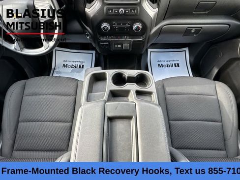 Used 2023 Chevrolet Silverado 1500 W/T w/ WT Value Package image 30