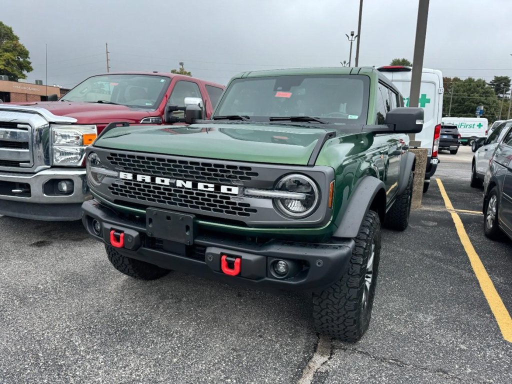 Used 2023 Ford Bronco Badlands AWD/4WD image 5