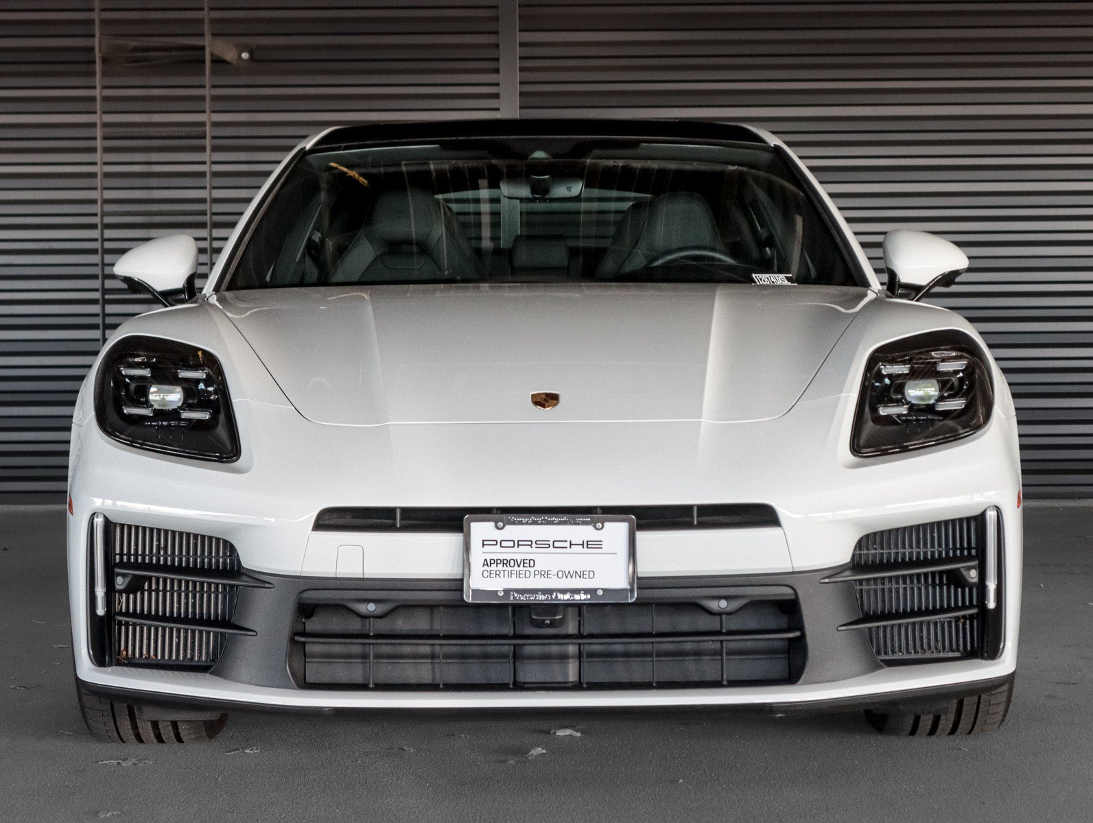 Certified 2026 Porsche Panamera RWD image 7