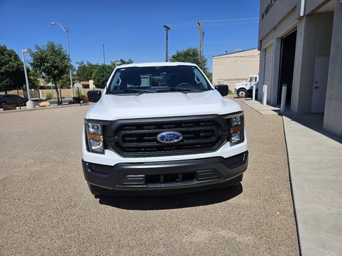 Used 2023 Ford F150 XL w/ Max Trailer Tow Package RWD image 4