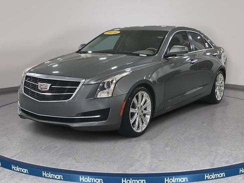 Used 2016 Cadillac ATS Luxury w/ Safety and Security Package RWD image 1