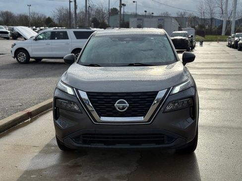 Used 2021 Nissan Rogue S image 3