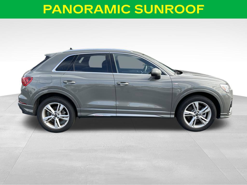 Used 2023 Audi Q3 2.0T Premium Plus w/ Premium Plus Package AWD/4WD image 6