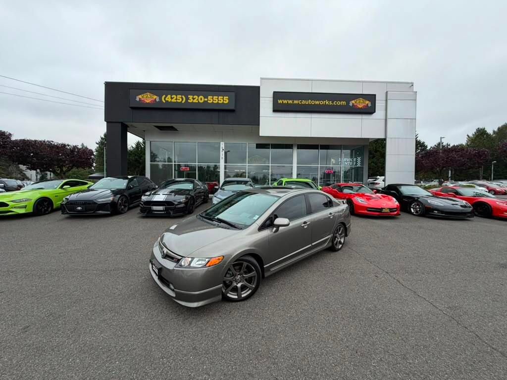 Used 2007 Honda Civic Si image 2