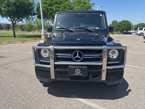 Used 2016 Mercedes-Benz G 63 AMG 4MATIC image 2