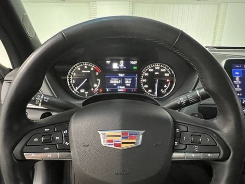 Certified 2024 Cadillac CT4 Premium Luxury AWD/4WD image 13