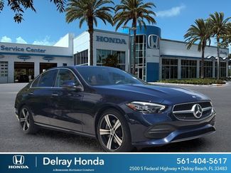 Used 2023 Mercedes-Benz C 300 Sedan video 1