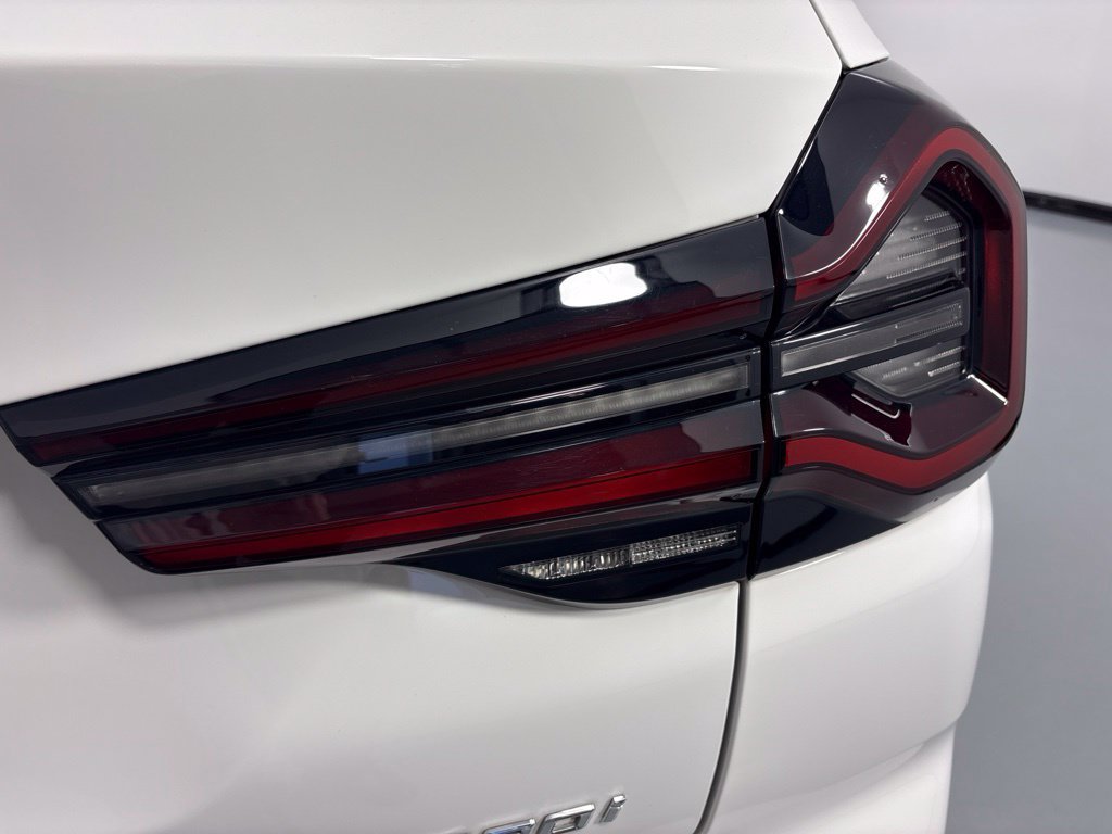 Certified 2023 BMW X3 xDrive30i w/ Premium Package AWD/4WD image 8