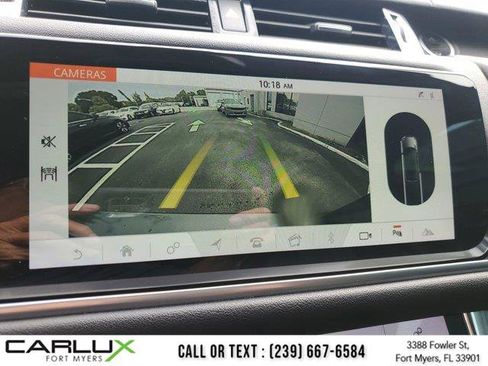 Used 2018 Land Rover Range Rover Sport SE image 28