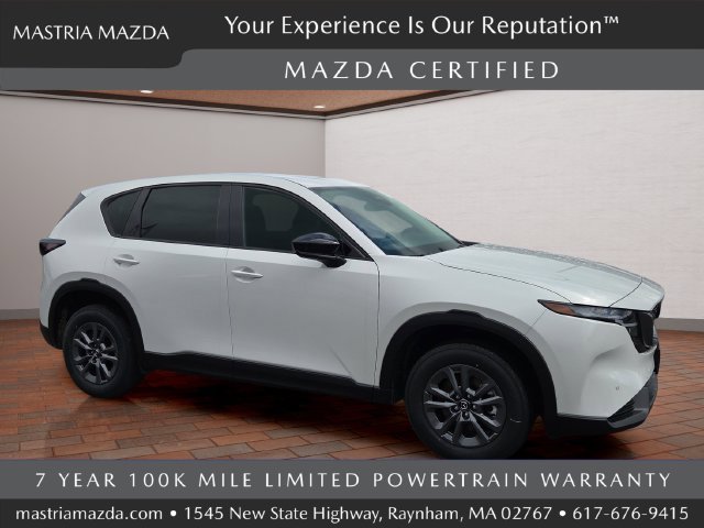 Certified 2026 MAZDA CX-5 Select AWD/4WD image 1