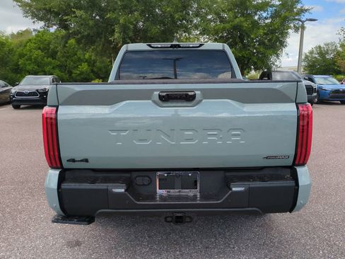 Certified 2026 Toyota Tundra Limited w/ Limited PVM Package AWD/4WD image 5