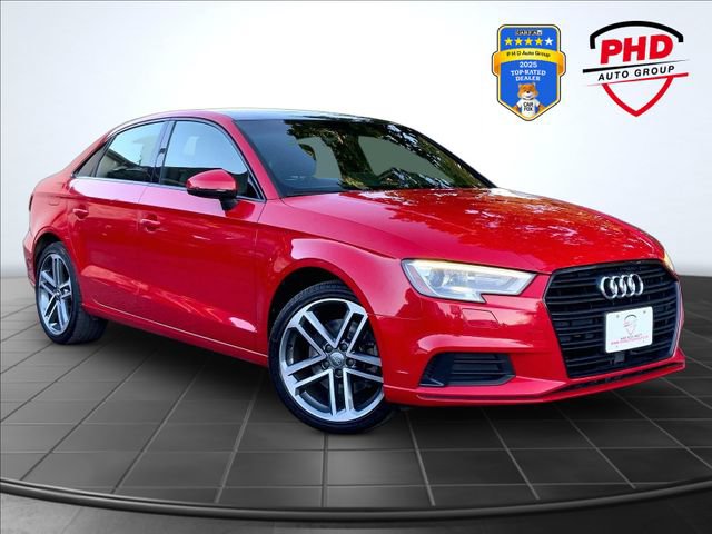 Used 2020 Audi A3 2.0T Premium w/ Final Edition Package FWD image 1