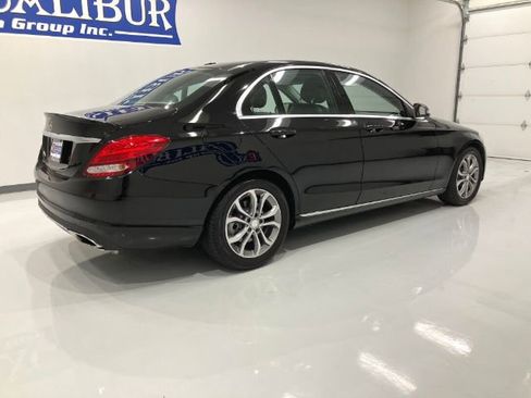 Used 2016 Mercedes-Benz C 300 Sport  Luxury w/ Multimedia Package image 18