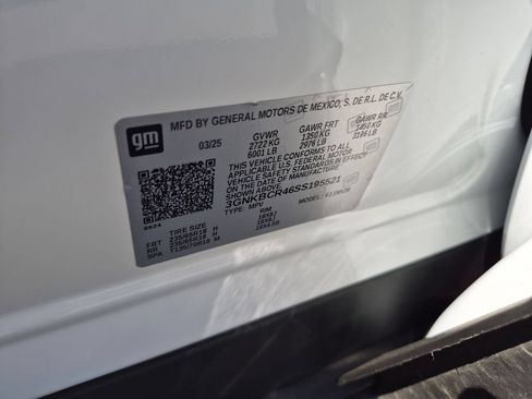 Used 2025 Chevrolet Blazer LT FWD image 35