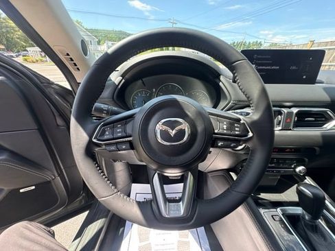 Used 2024 MAZDA CX-5 AWD 2.5 S w/ Premium Package image 20
