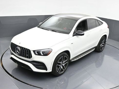 Certified 2021 Mercedes-Benz GLE 53 AMG GLE 53 AMG image 30