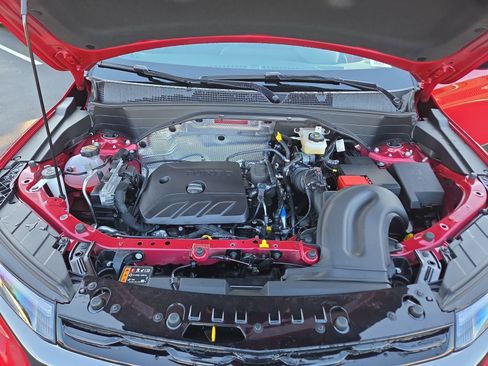 New 2026 Chevrolet TrailBlazer RS w/ Convenience Package image 11