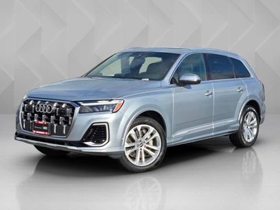 Used 2025 Audi Q7 3.0T Premium Plus