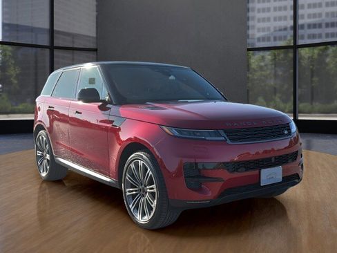 New 2026 Land Rover Range Rover Sport SE image 9