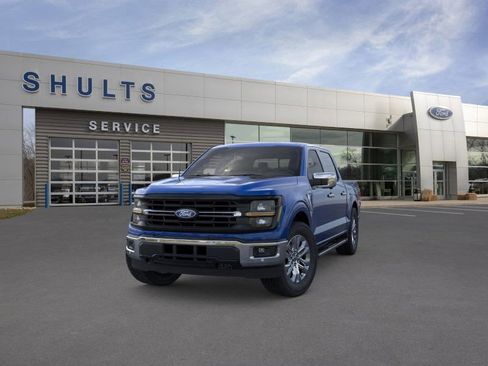 New 2026 Ford F150 XLT w/ Equipment Group 302A MID image 2