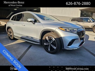 Used 2023 Mercedes-Benz EQS 450+ 4MATIC SUV