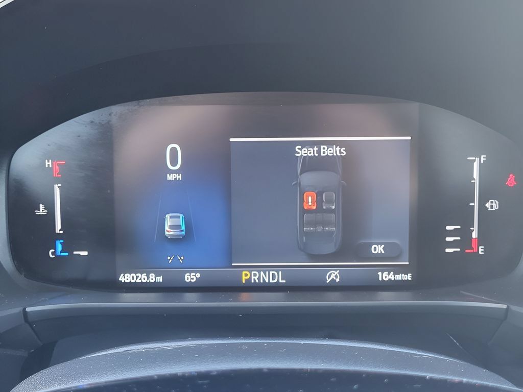 Used 2024 Ford Escape Active w/ Cold Weather Package FWD image 23