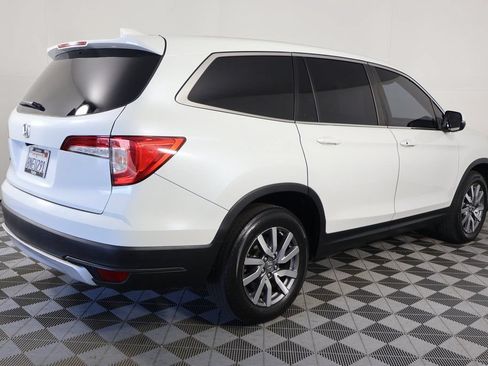 Used 2020 Honda Pilot EX image 3