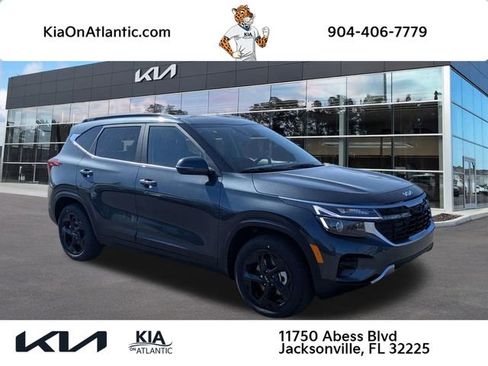 New 2026 Kia Seltos EX w/ EX Sunroof Package AWD/4WD image 1