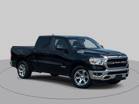 Used 2022 RAM 1500 Big Horn AWD/4WD image 1