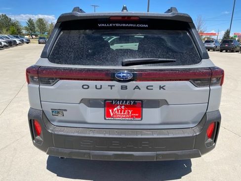 New 2026 Subaru Outback Limited AWD/4WD image 4
