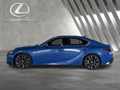Certified 2022 Lexus IS 350 F Sport