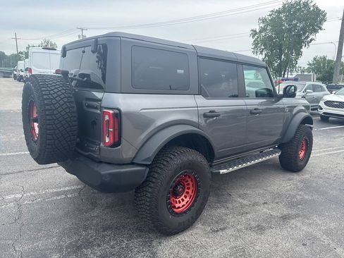 Used 2023 Ford Bronco Wildtrak AWD/4WD image 11