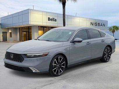 Used 2024 Honda Accord Touring