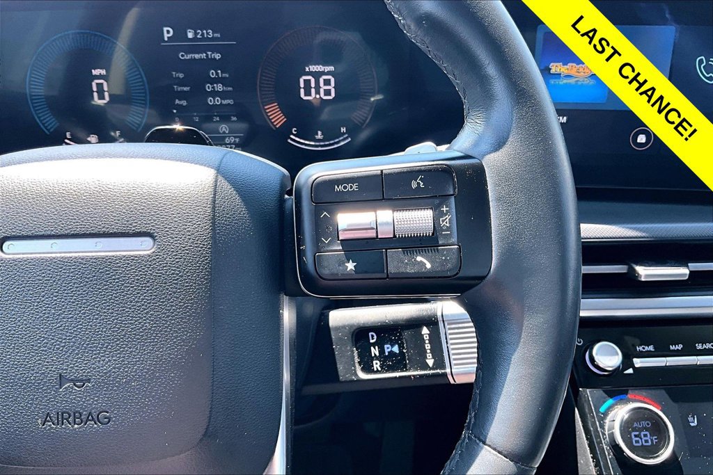 Used 2025 Hyundai Santa Fe SEL AWD/4WD image 19